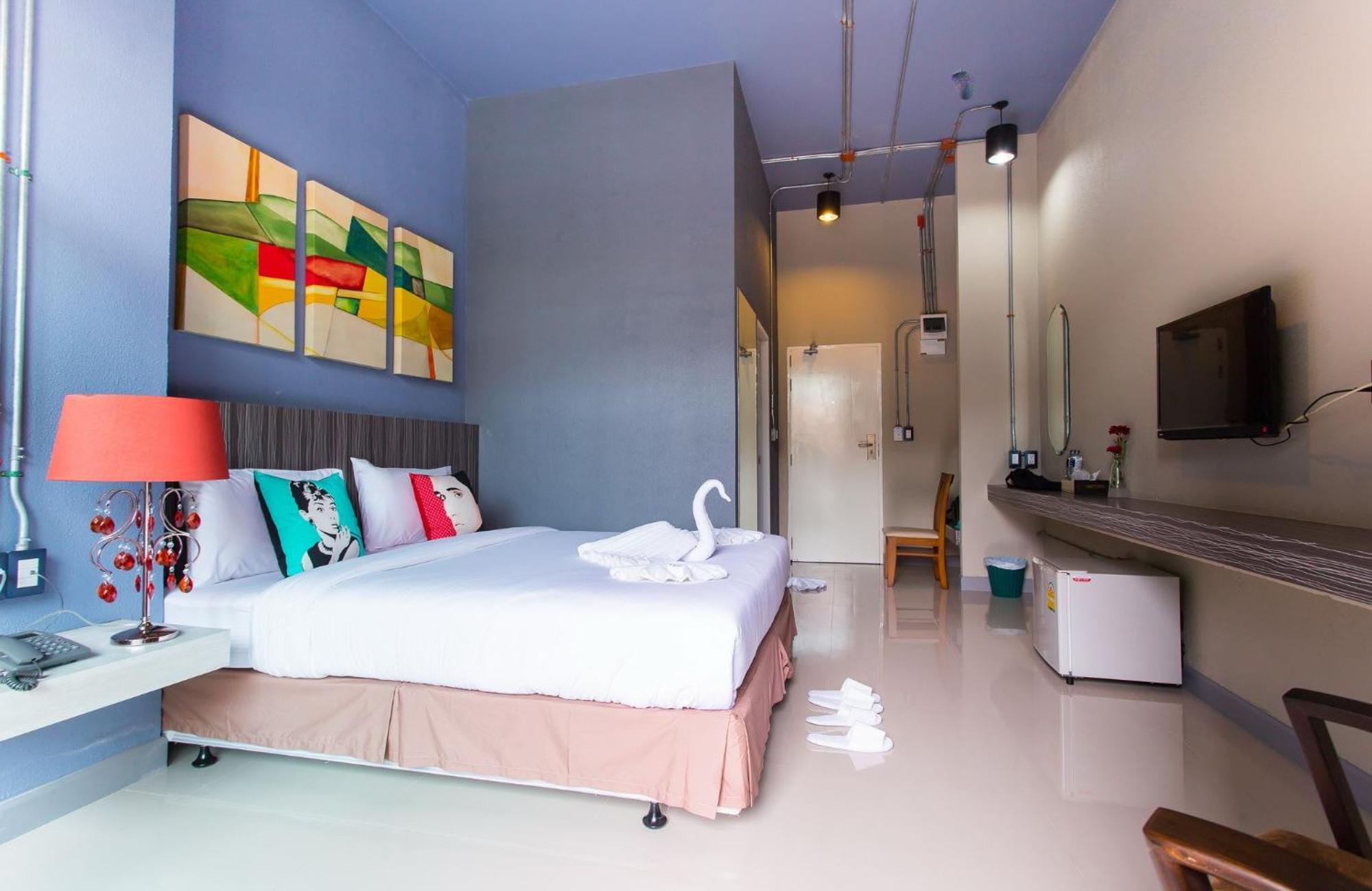 Samkwan Village Bangsaen Extérieur photo