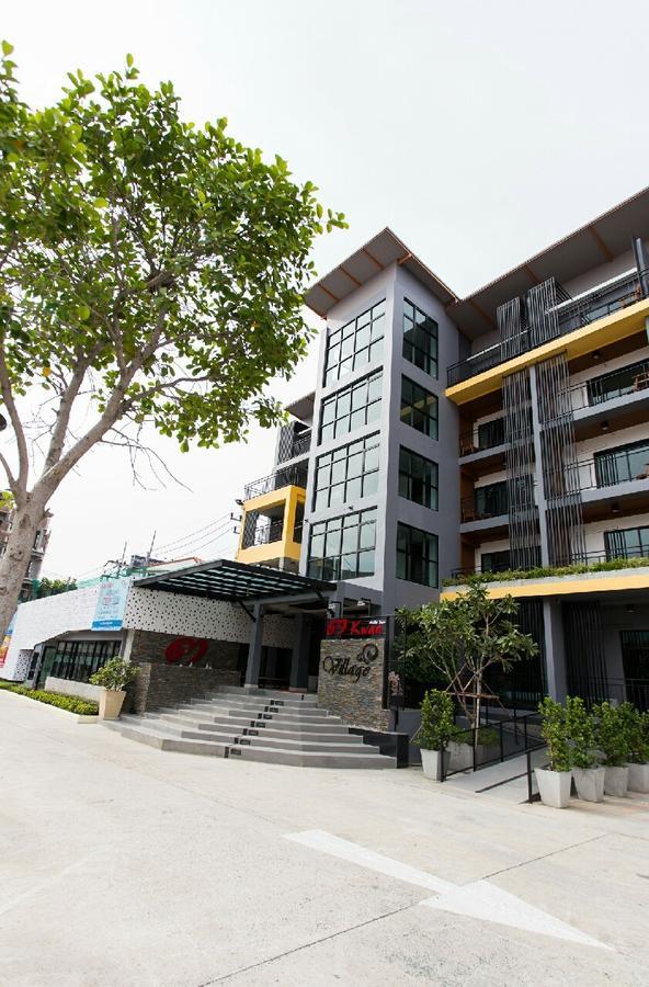 Samkwan Village Bangsaen Extérieur photo